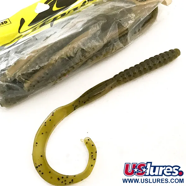   Culprit Original Worm soft bait 20pcs,   fishing #6682