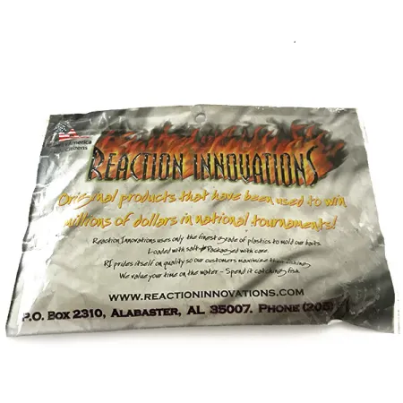 Reaction Innovations Little Dipper 8pcs, Houdini fishing #6684
