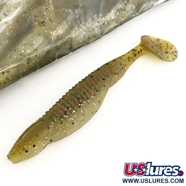   Reaction Innovations Little Dipper 8pcs,  Houdini fishing #6684