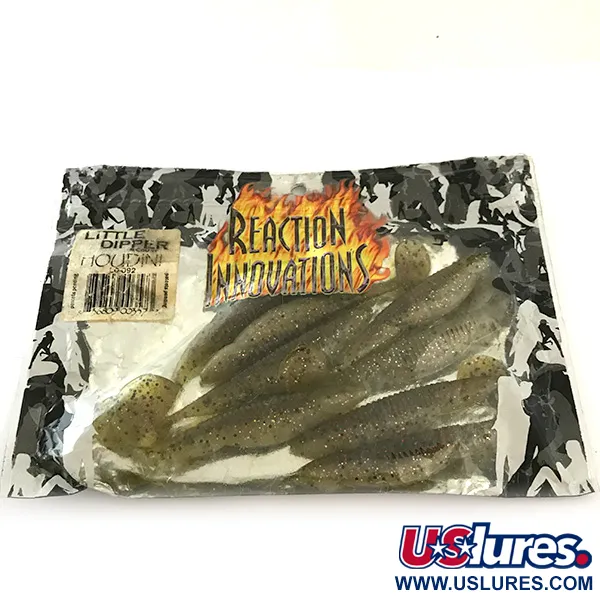 Reaction Innovations Little Dipper 8pcs