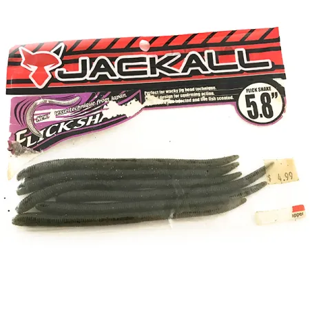 Jackall Flick Shake Worm soft bait
