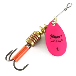 Mepps Aglia 1 HOT PINK