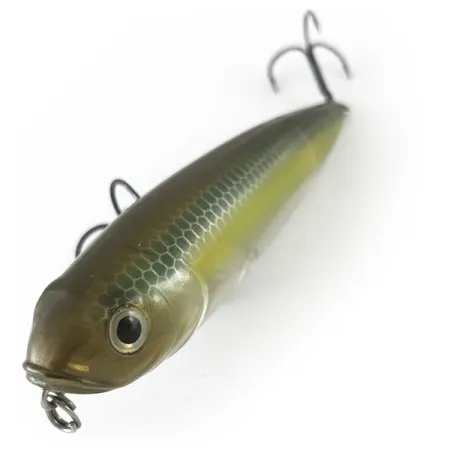 Vintage Strike King KVD Sexy Dawg Jr, 2/5oz fishing lure #6704