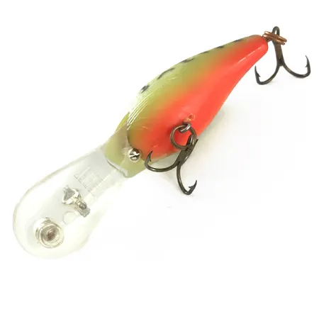 Vintage Rebel Deep Wee R, 3/8oz Perch fishing lure #6706