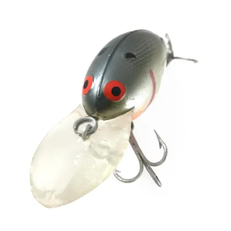 Vintage Bomber model 7A baby striper, 1/3oz fishing lure #6711