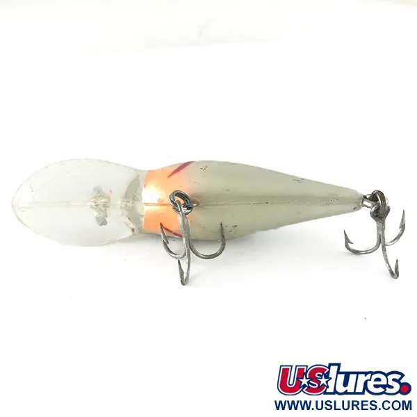 Vintage Bomber model 7A baby striper, 1/3oz fishing lure #6711