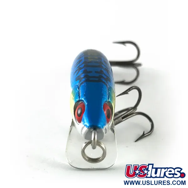 Vintage  Yo-Zuri/Duel Yo-Zuri SS Minnow, 1/4oz CR fishing lure #6712