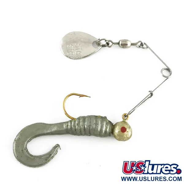 Mister Twister Spinner Bait