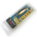   Blue Fox Vibrax Minnow Spin 2, 1/4oz Gold fishing lure #6716