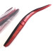   Lunker City Slug-Go,  Red / Black fishing #6720