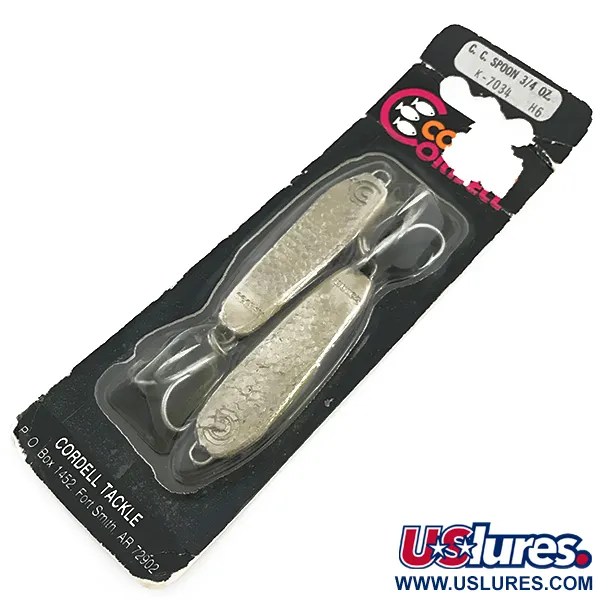 Cotton Cordell CC Spoon 