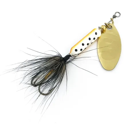 Yakima Bait Worden’s Original Rooster Tail, 3/16oz spinning lure #6730