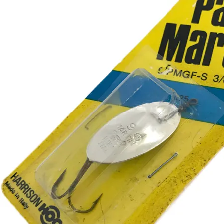 Panther Martin 9, 2/5oz Silver / Green spinning lure #6732