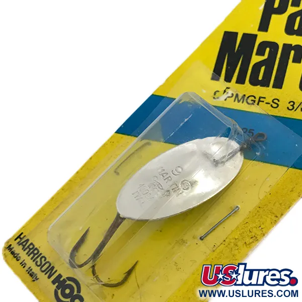   Panther Martin 9, 2/5oz Silver / Green spinning lure #6732
