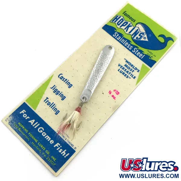 Hopkins s1 - Jig Lure