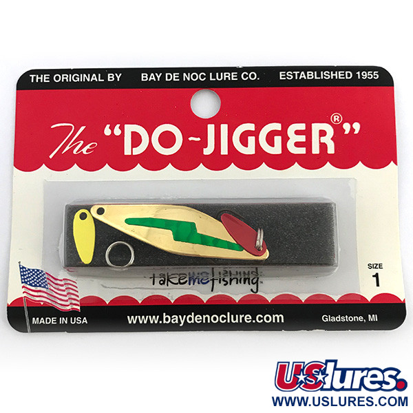 Bay de Noc Do-Jigger #1