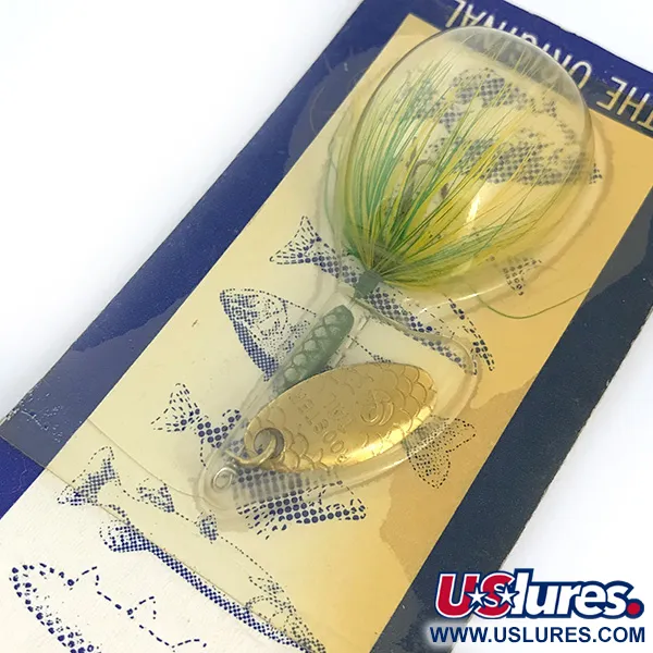  Yakima Bait Worden’s Original Rooster Tail, 3/64oz  spinning lure #6747