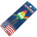  Rainbow Plastics Steelhead UV, 1/2oz Rainbow fishing spoon #6752