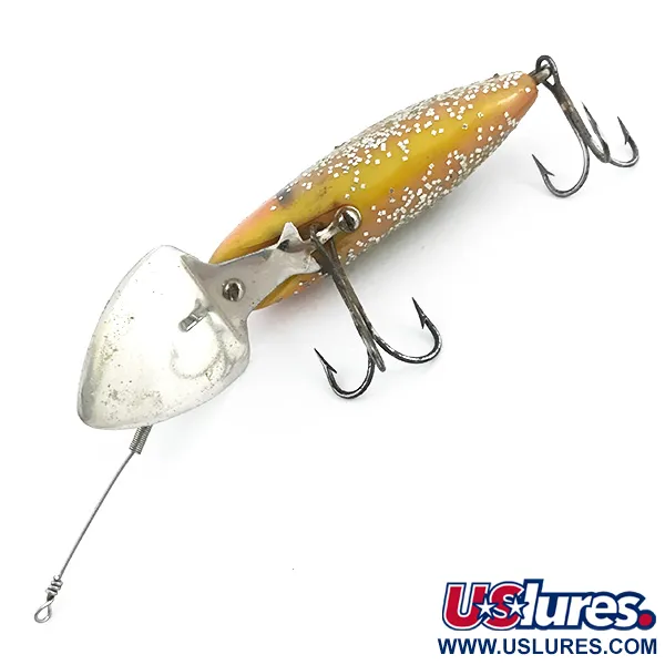 Vintage   Suick Cisco Kid, 1/3oz  fishing lure #6756