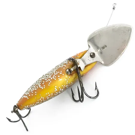 Vintage Suick Cisco Kid, 1/3oz fishing lure #6756