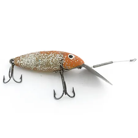 Vintage Suick Cisco Kid, 1/3oz fishing lure #6756