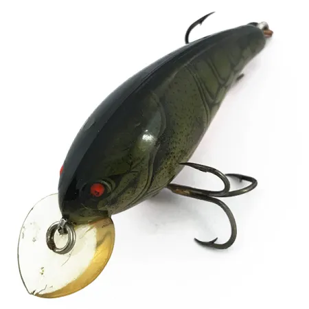 Vintage Bomber Model A B02A, 1/2oz XC2 fishing lure #6758