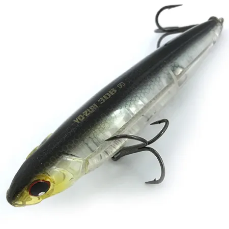 Vintage Yo-Zuri/Duel Yo-Zuri 3Db Pencil R1100, 3/5oz PSBL fishing lure #6759