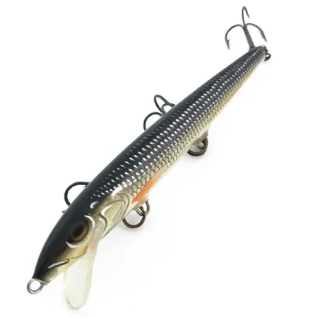 Vintage Rapala Original Floater, 3/16oz fishing lure #6761