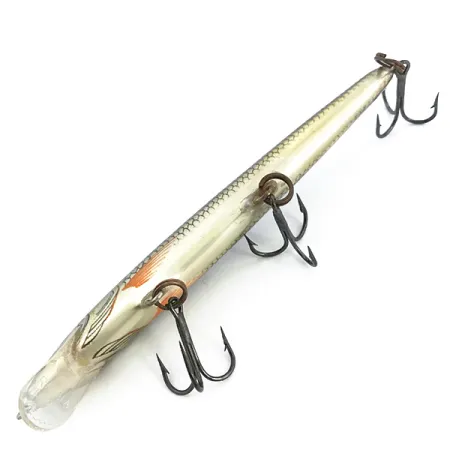 Vintage Rapala Original Floater, 3/16oz fishing lure #6761
