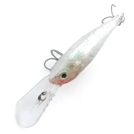 Vintage Rapala Glass Shad Rap, 2/5oz Glass fishing lure #6762