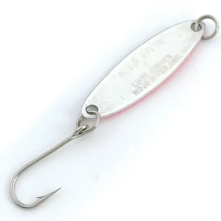 Vintage Luhr Jensen Needlefish 1 UV, 1/16oz fishing spoon #6763
