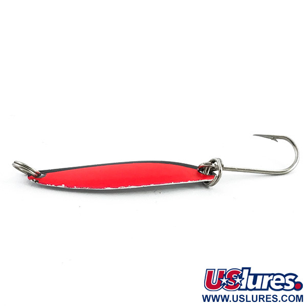 Vintage  Luhr Jensen Needlefish 1 UV, 1/16oz  fishing spoon #6763