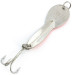  Acme Dazzler #2, 1/4oz Orange / Nickel fishing spoon #6772