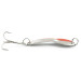  Acme Dazzler #2, 1/4oz Orange / Nickel fishing spoon #6772