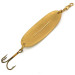 Vintage   Williams Wabler W60, 3/4oz Gold fishing spoon #6775
