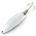 Vintage   Johnson Sprite, 1/4oz Nickel fishing spoon #6781