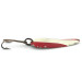 Vintage  Eppinger Dardevle Imp, 2/5oz Red / White / Nickel fishing spoon #6782