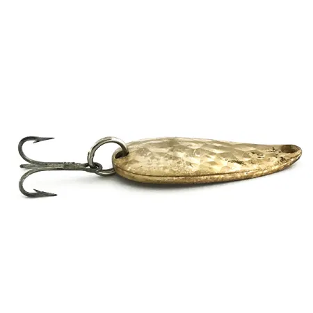 Vintage Eppinger Dardevle Midget Crystal, 3/16oz Crystal fishing spoon #6785