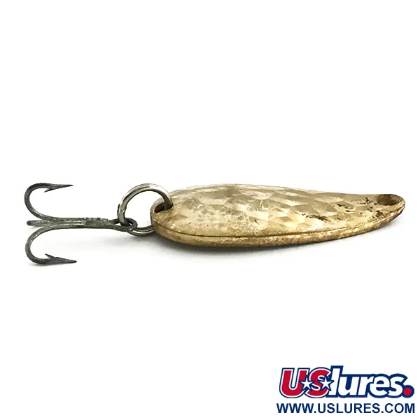 Vintage  Eppinger Dardevle Midget Crystal, 3/16oz Crystal fishing spoon #6785