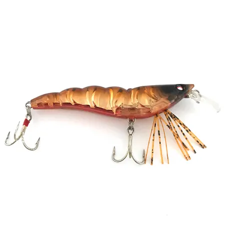 Yo-Zuri Crystal 3D Shrimp