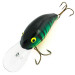 Vintage   Bandit 200, 1/3oz Fire Tiger fishing lure #6807