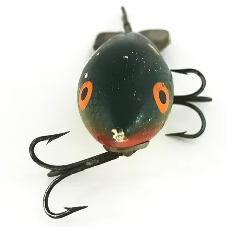 Vintage Bomber 400 series, 2/5oz fishing lure #6809