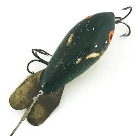 Vintage Bomber 400 series, 2/5oz fishing lure #6809