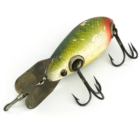 Vintage Bomber 400 series, 2/5oz fishing lure #6809