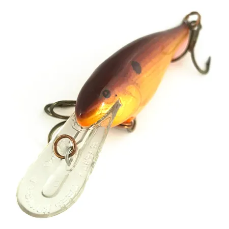 Vintage Rapala Shad Rap Deep Runner 05, 3/16oz fishing lure #6811