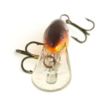 Vintage Rapala Shad Rap Deep Runner 05, 3/16oz fishing lure #6811