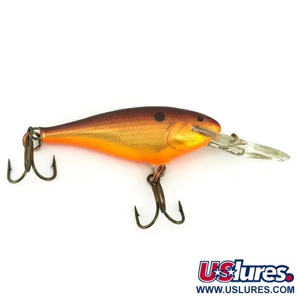 Vintage   Rapala Shad Rap Deep Runner 05, 3/16oz  fishing lure #6811