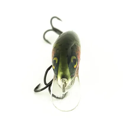 Vintage Rapala Original Floater F05, 3/32oz fishing lure #6812