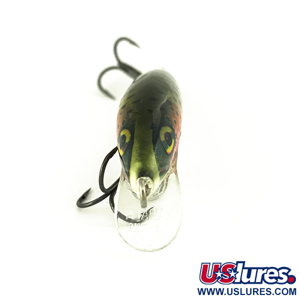 Vintage   Rapala Original Floater F05, 3/32oz  fishing lure #6812