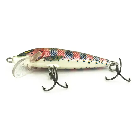 Vintage Rapala Original Floater F05, 3/32oz fishing lure #6812